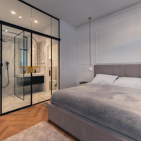 Grand Apartments זאגרב מראה חיצוני תמונה
