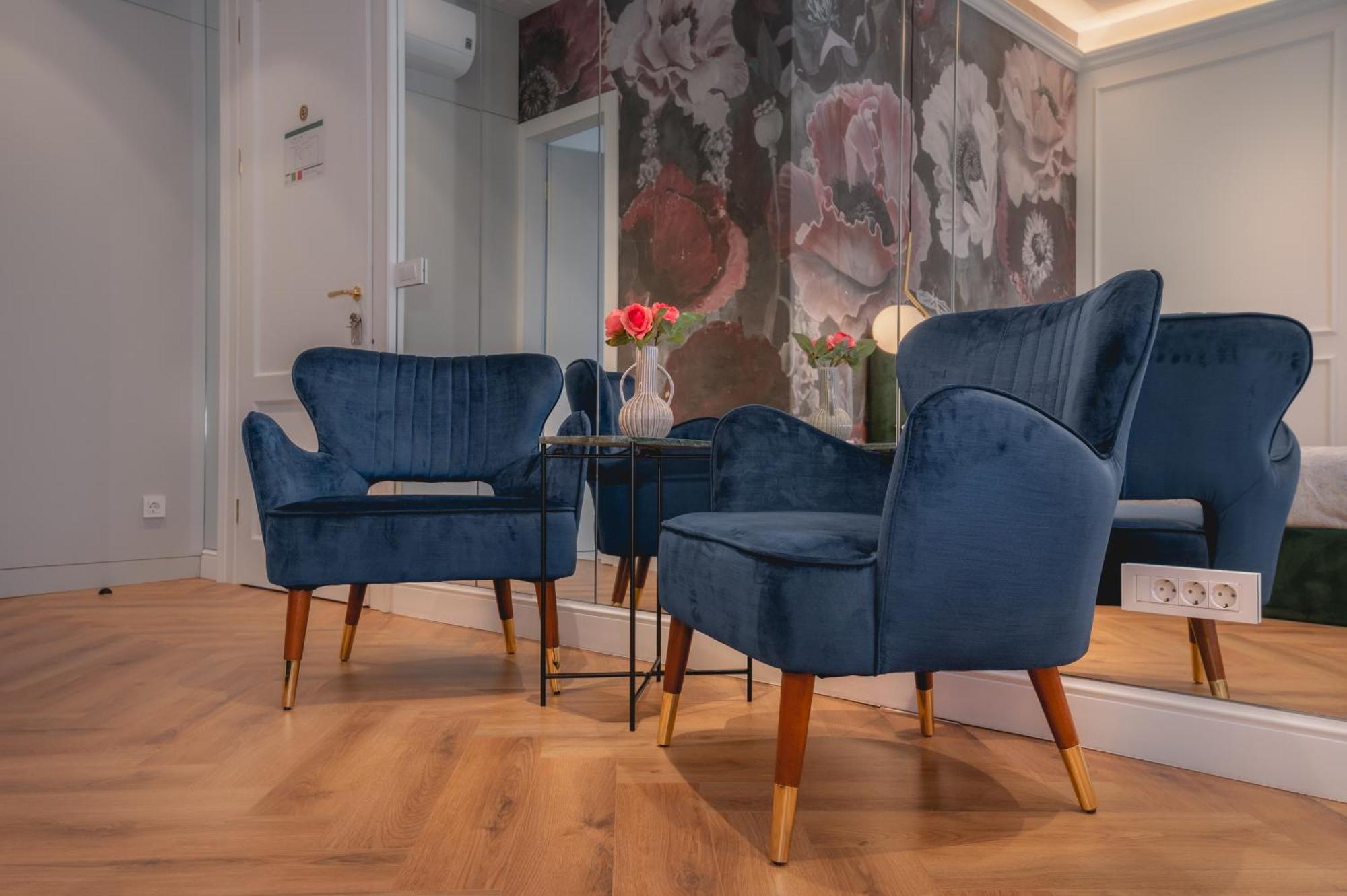 Grand Apartments זאגרב מראה חיצוני תמונה