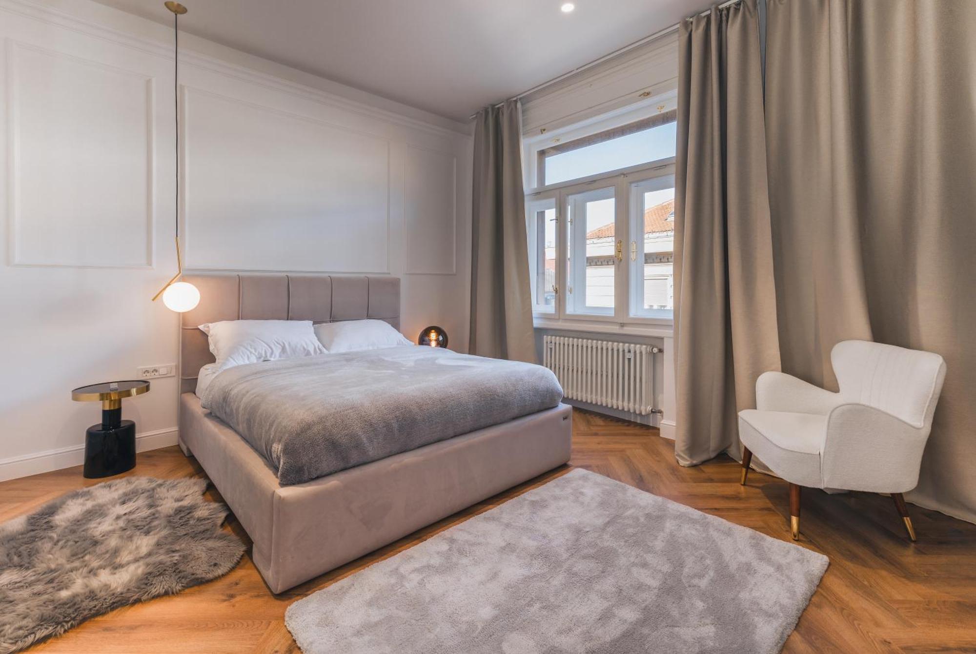 Grand Apartments זאגרב מראה חיצוני תמונה